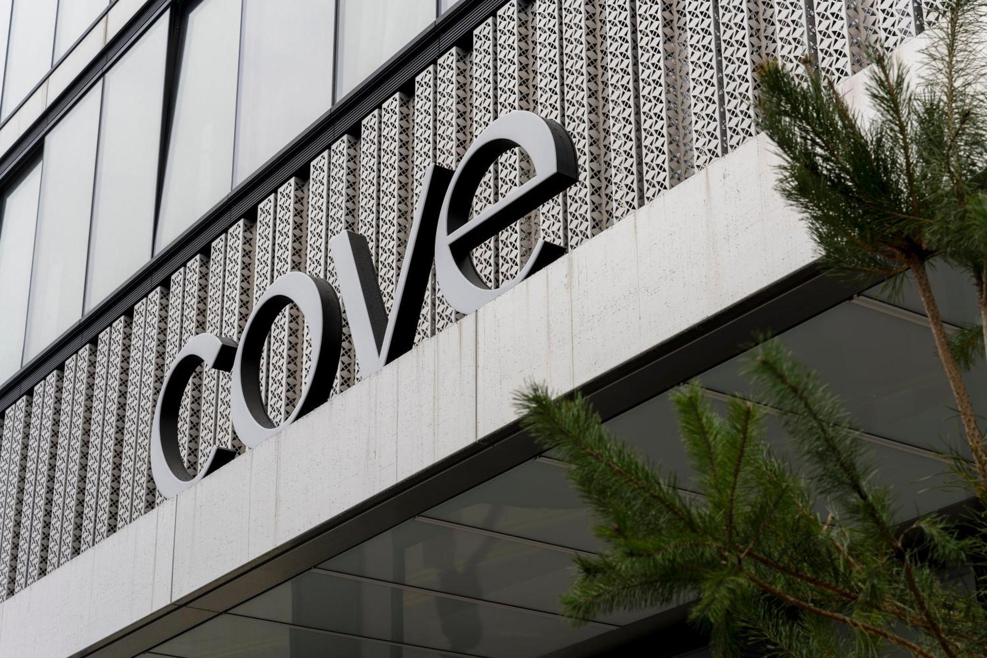 Cove Landmark Pinnacle Londra Exterior foto